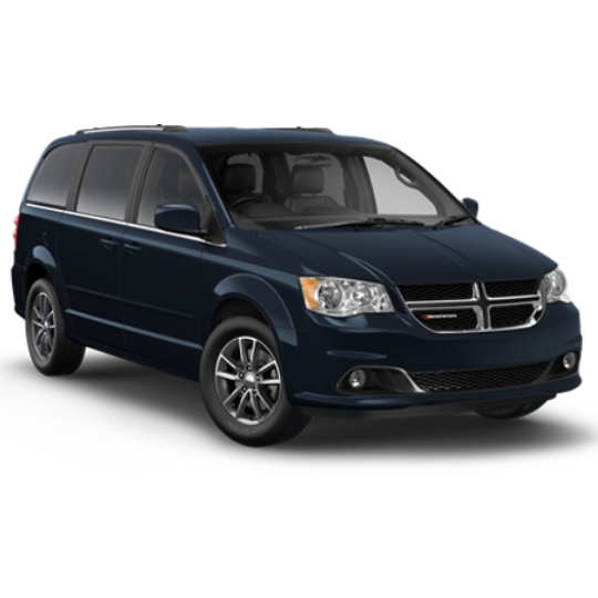 Dodge Grand Caravan o similar