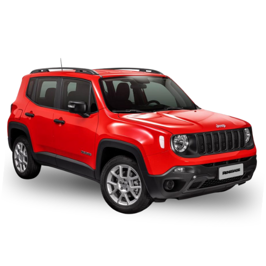 Jeep Renegade o similar