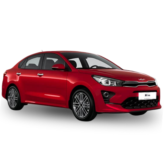 Kia Rio o similar