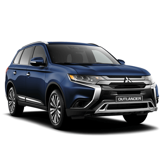 Mitsubishi Outlander o similar