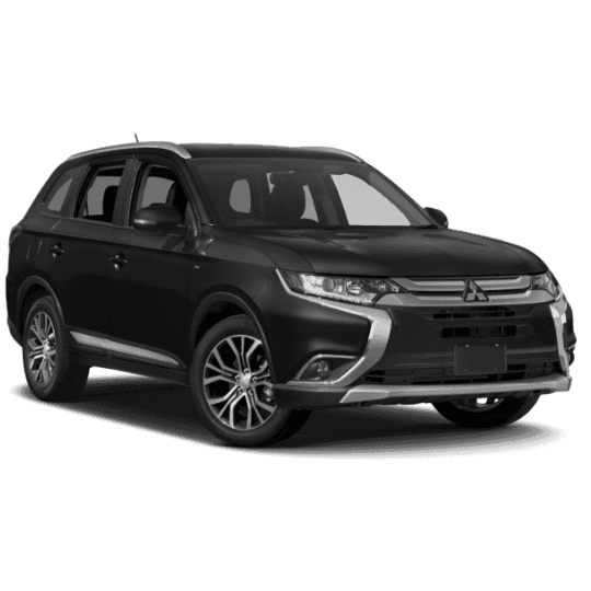 Mitsubishi Outlander o similar