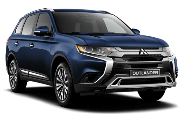 Mitsubishi Outlander o similar